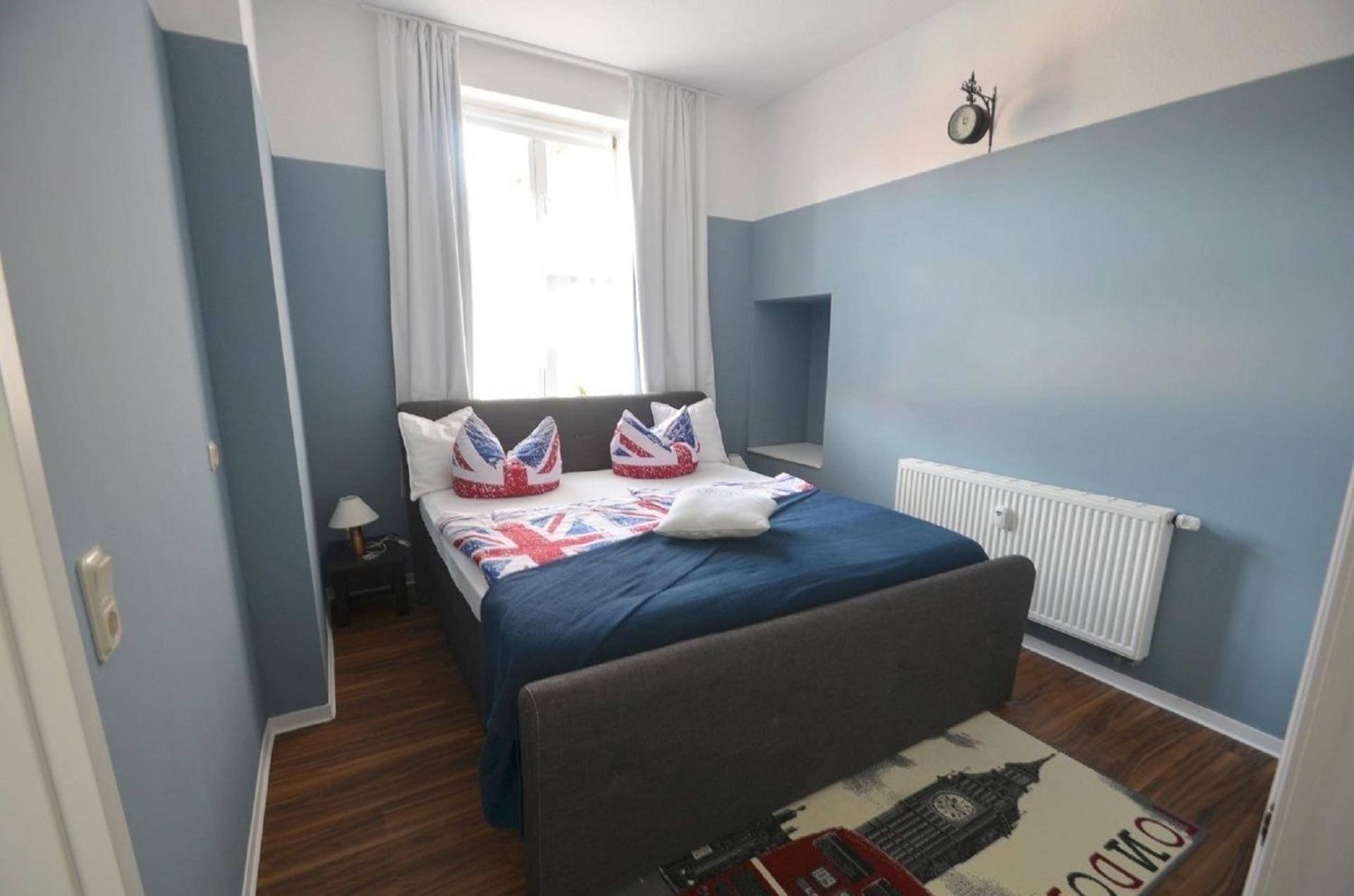 Apartment London 米尔豪森 外观 照片
